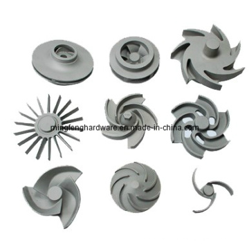 Investment Die Casting